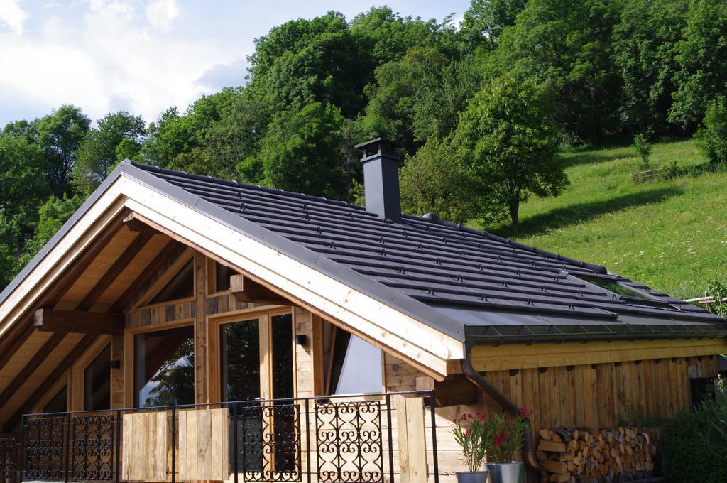 Petit Vieux Bois Appartement Bozel