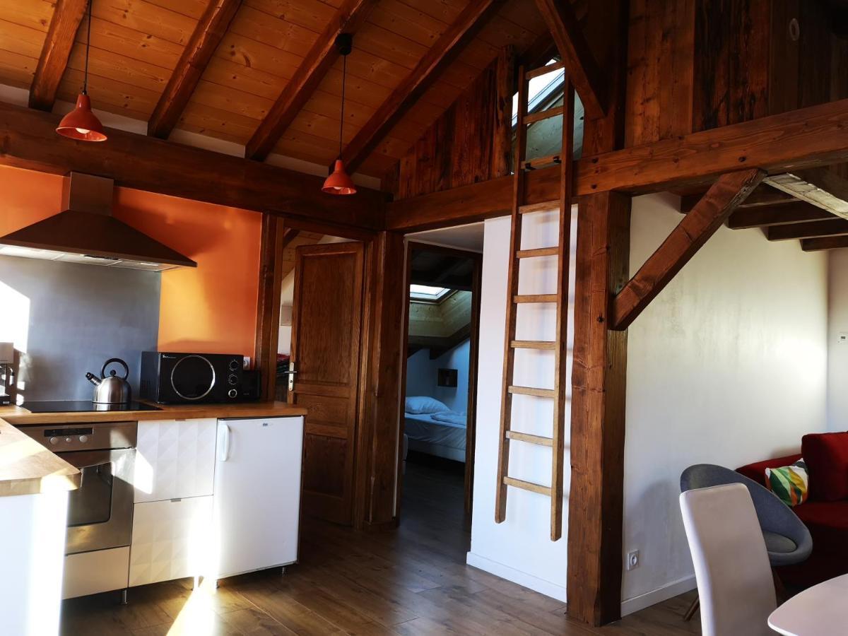 Appartement Petit Vieux Bois *