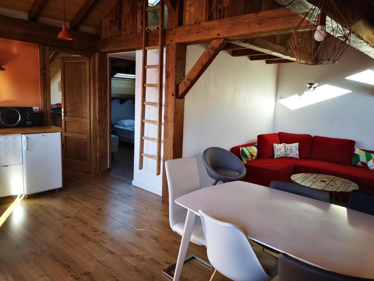Appartement Petit Vieux Bois *
