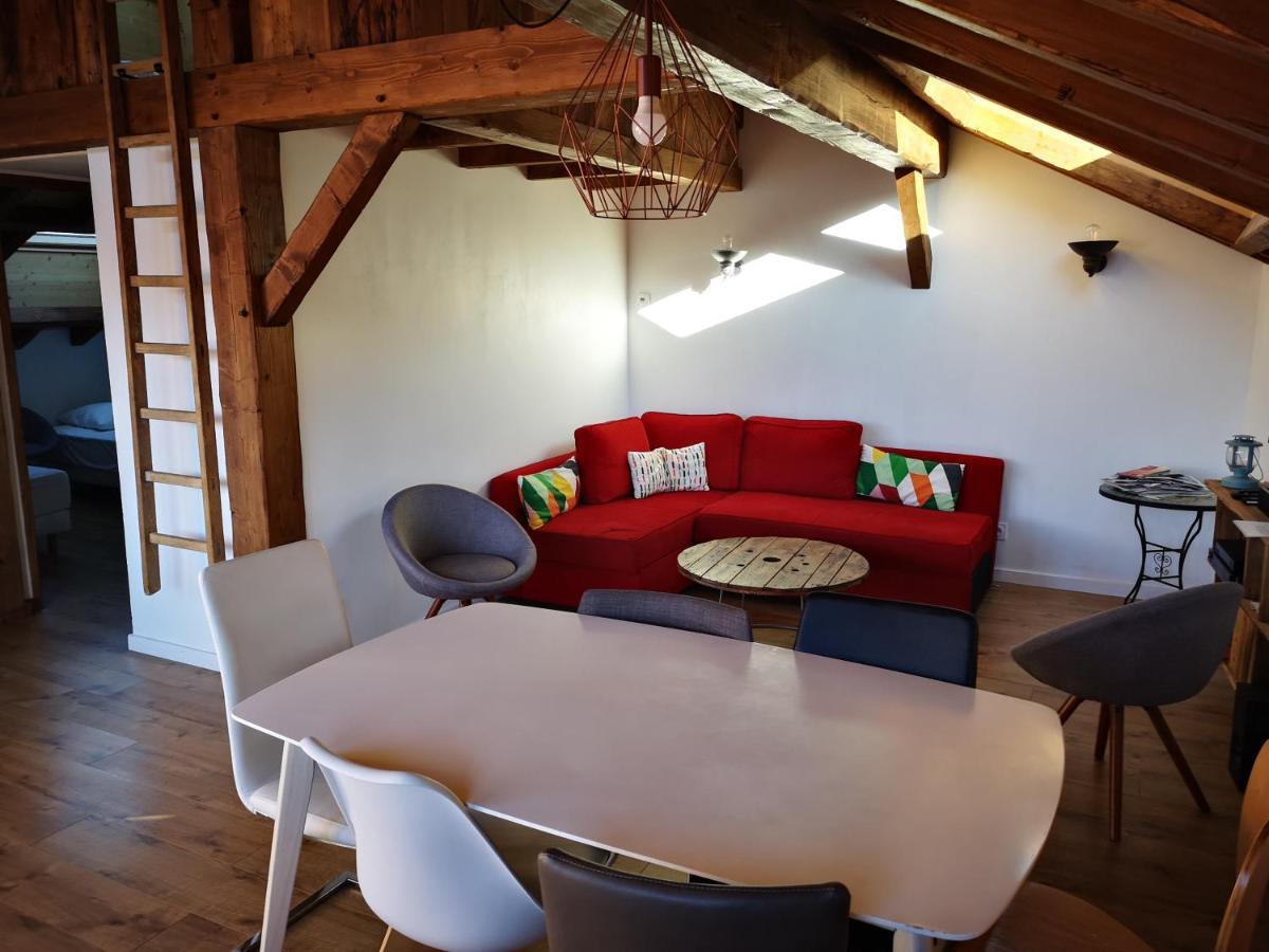 Appartement Petit Vieux Bois Bozel