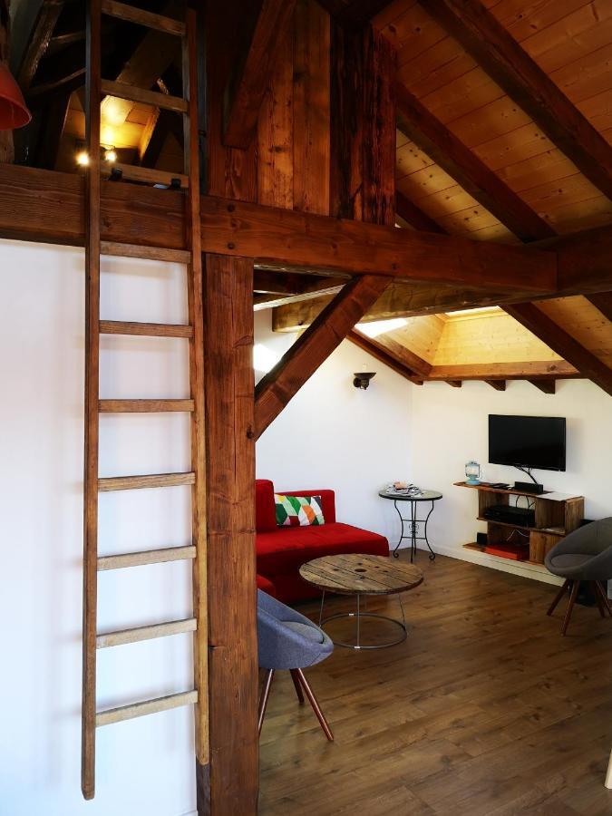 Petit Vieux Bois *